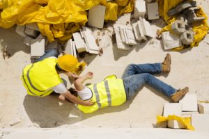 Construction Accident - Workplace Injury Lawyer El Cajon